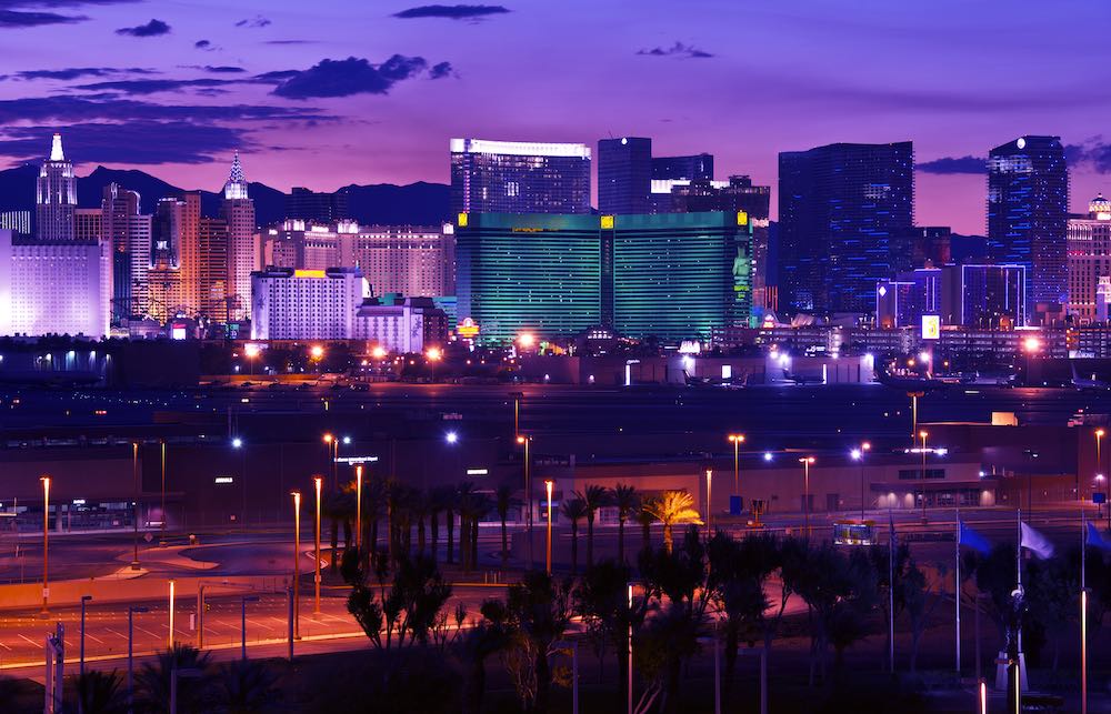 Pinnacle Entertainment vegas