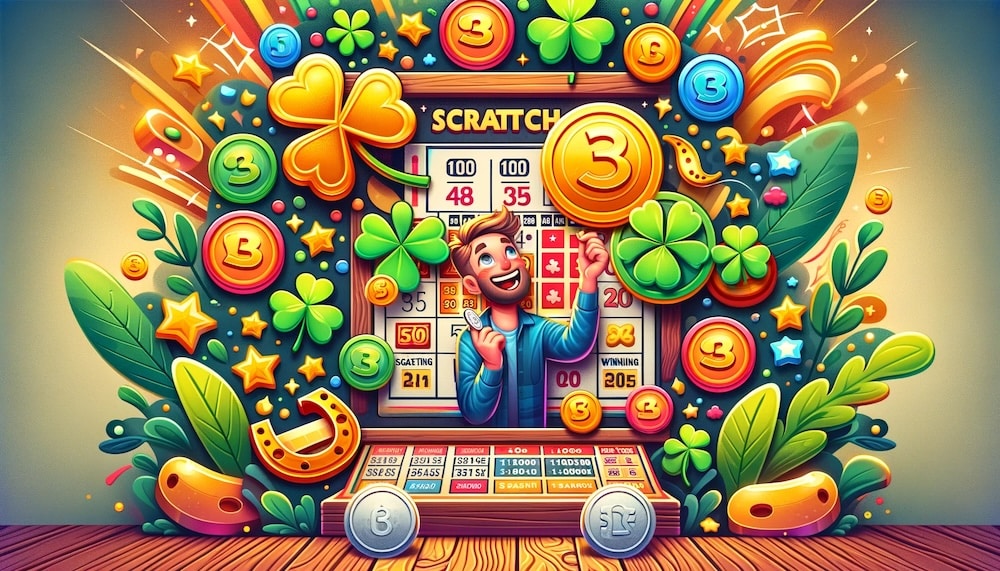 Play Scratch Games