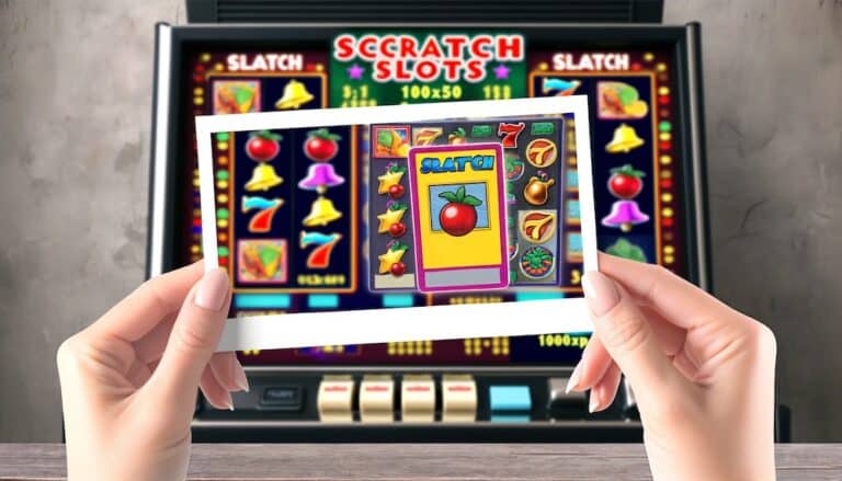 scratch slots