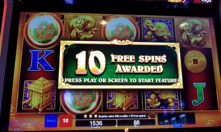 Free Spins