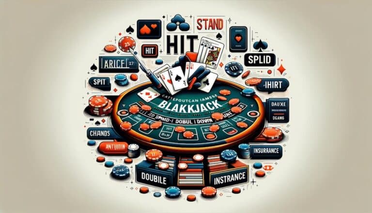 Blackjack Terminology