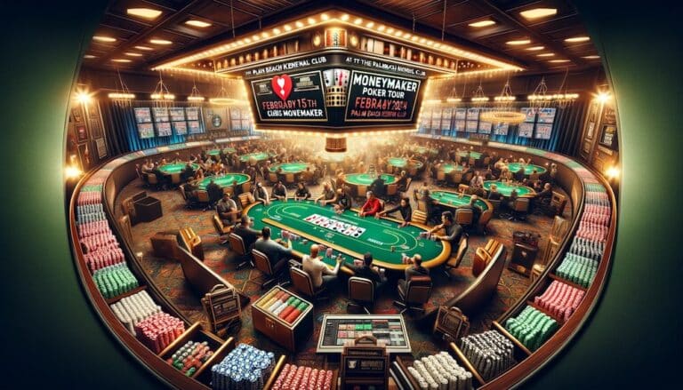 Chris Moneymaker's Poker Tour