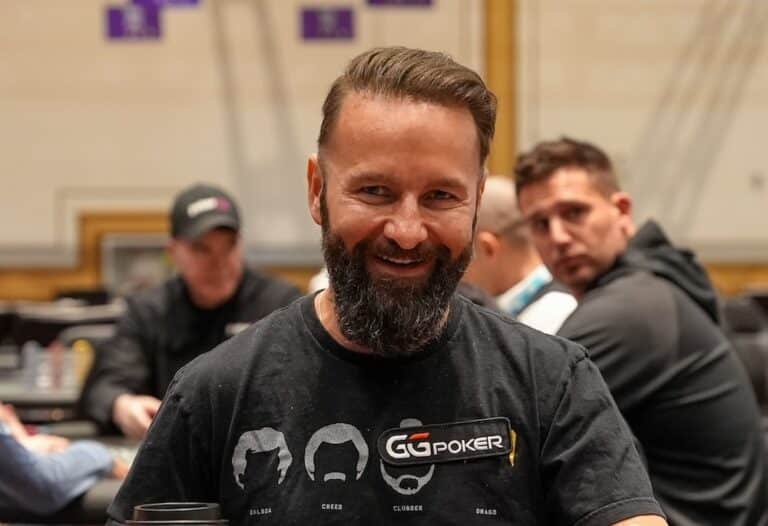 Daniel Negreanu