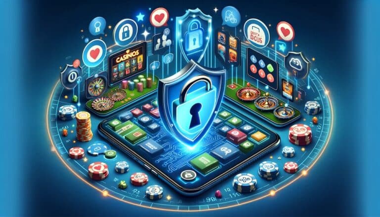 Casino app leak
