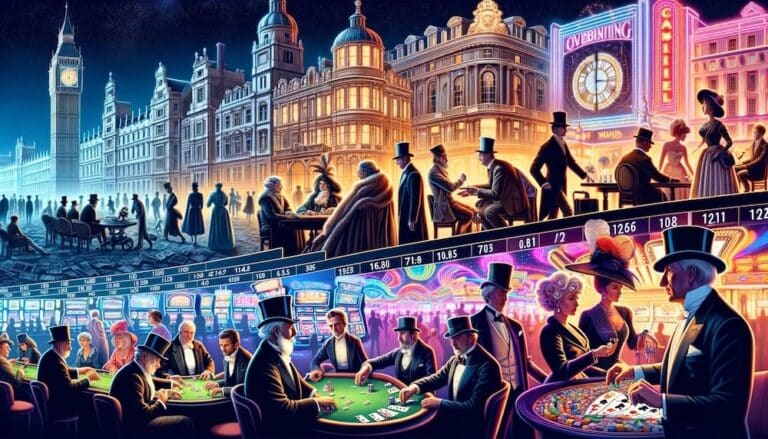 UK gambling