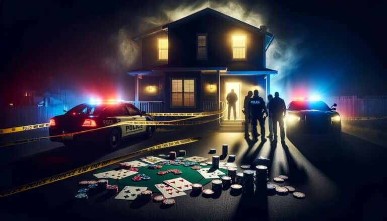 Illegal Gambling