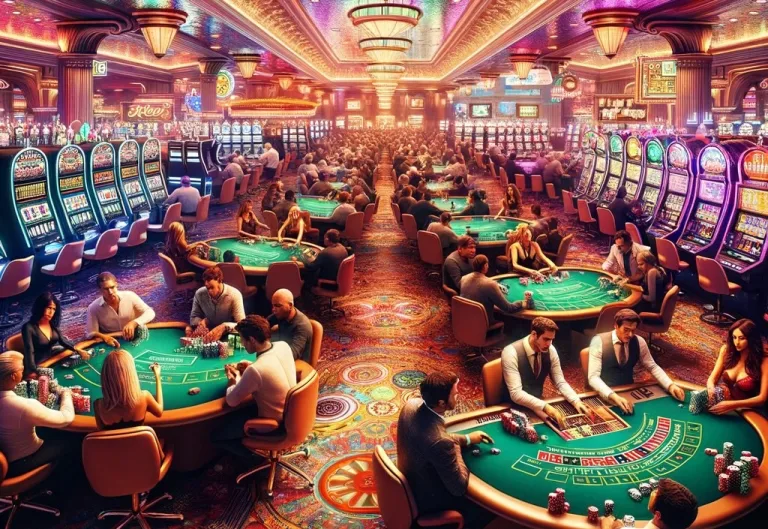 las vegas casino