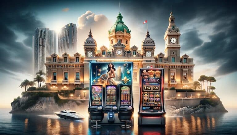 monaco casinos EGT
