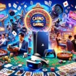 playstation 5 Casino Gaming