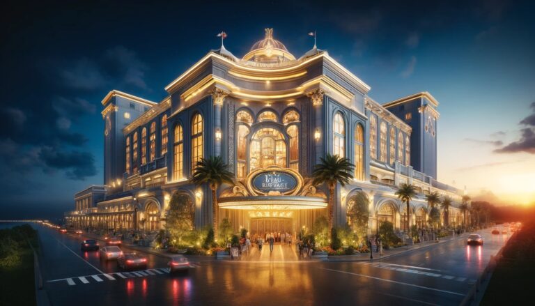 Beau Rivage Resort casino