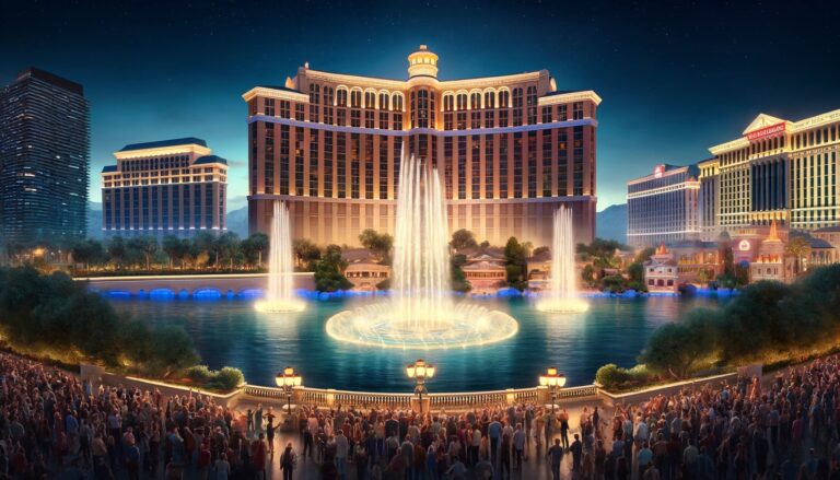 Bellagio Hotel and Casino