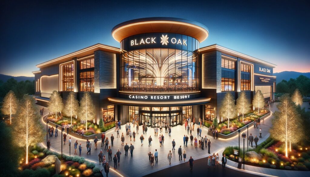 Black Oak Casino