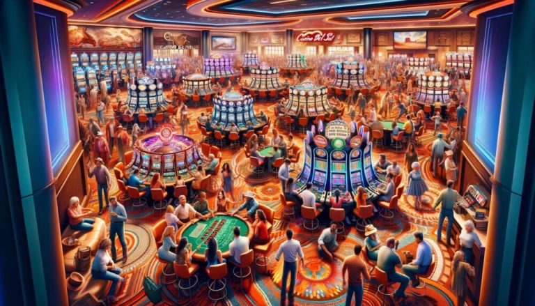 Casino Del Sol
