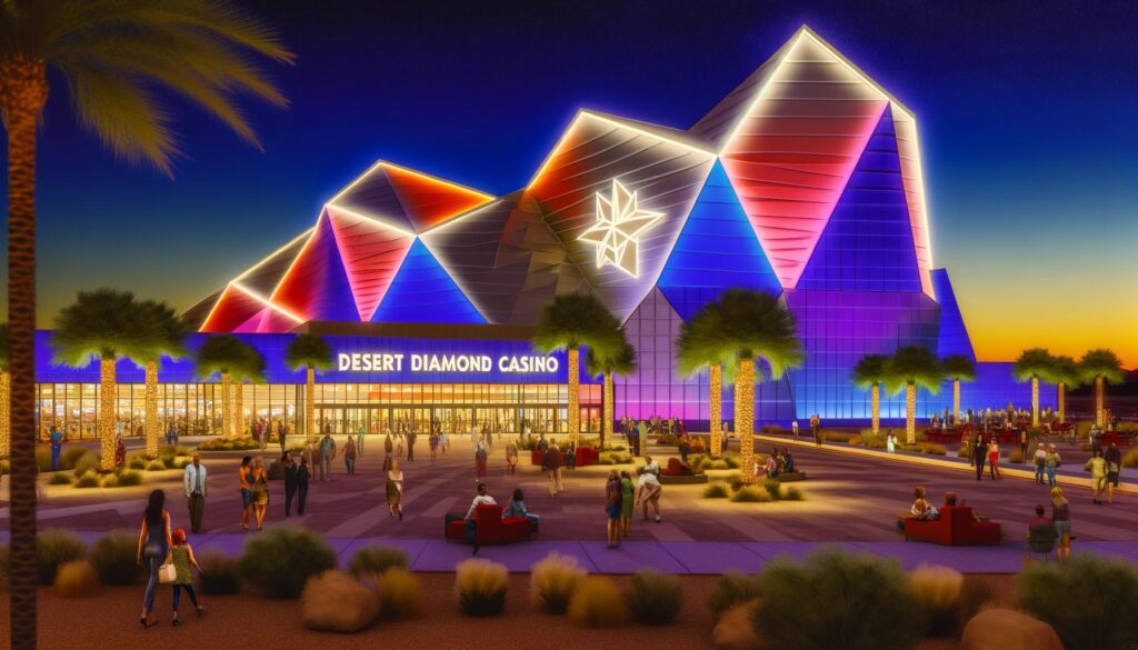 Desert Diamond Casino