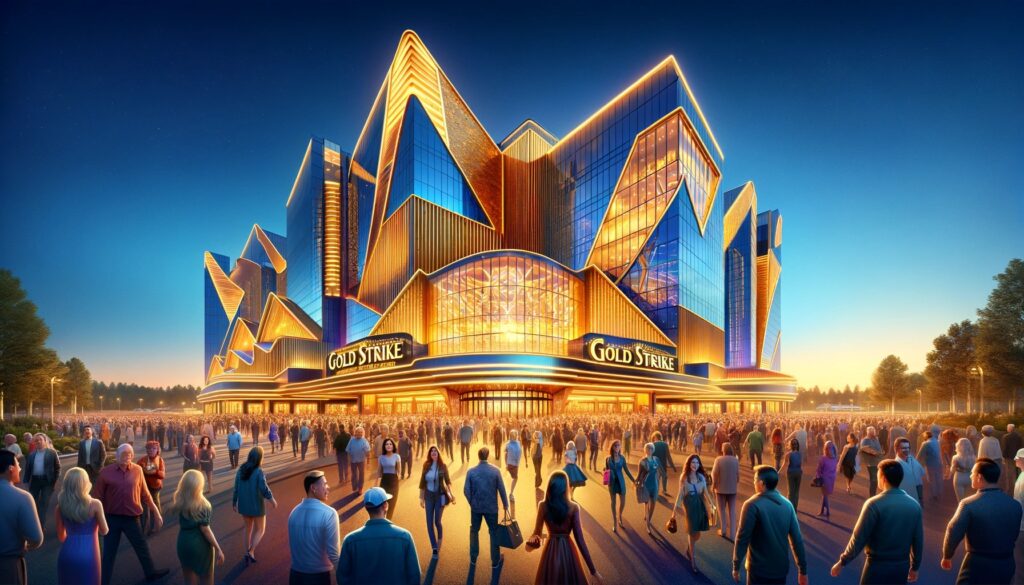 Gold Strike Casino