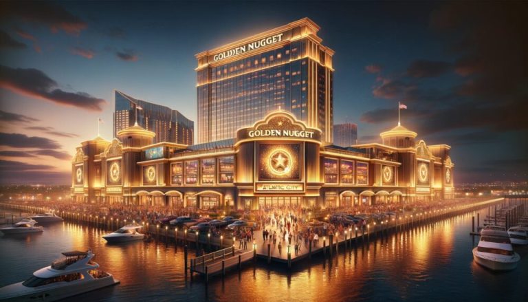 Golden Nugget casino