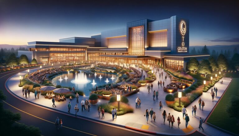 Graton Resort casino