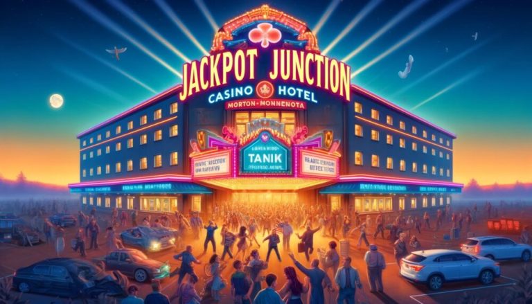 Jackpot Junction Casino