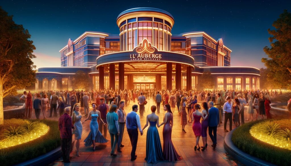L'Auberge Casino