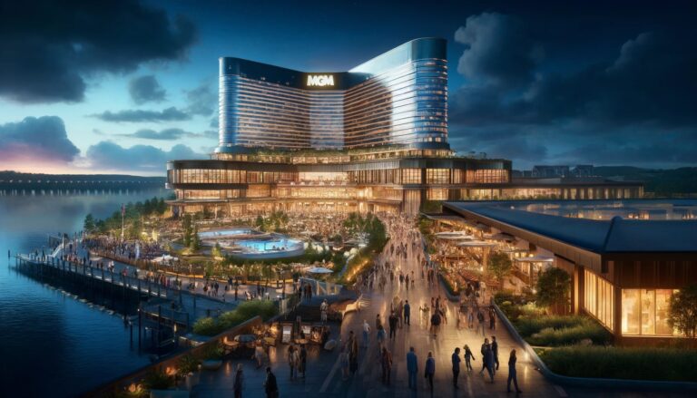 MGM National Harbor casino