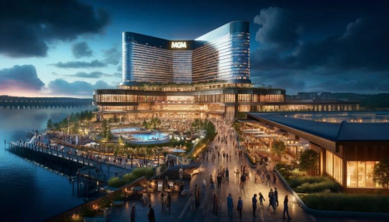 MGM National Harbor casino