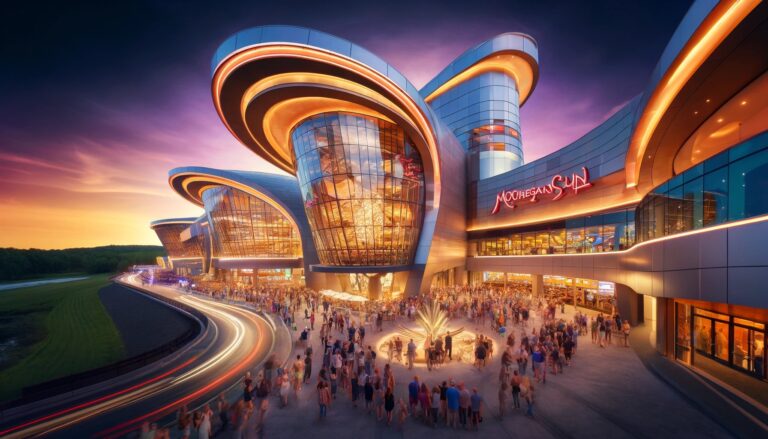 Mohegan Sun Casino
