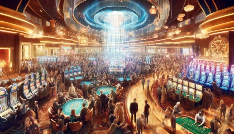 Mount Airy Casino