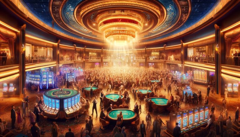 Mystic Lake Casino