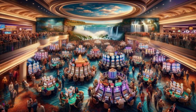 Niagara Fallsview Casino