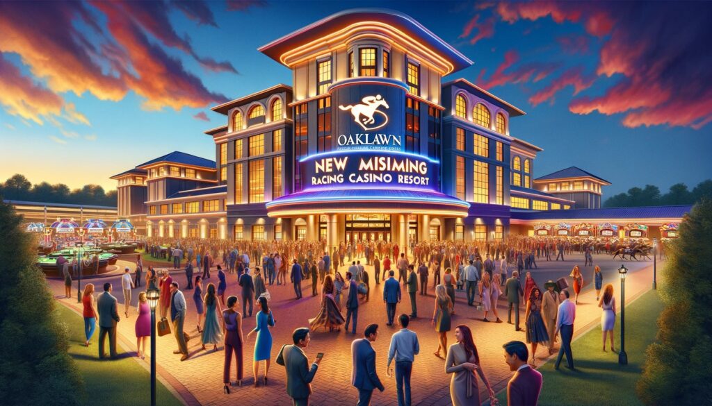 Oaklawn Racing Casino