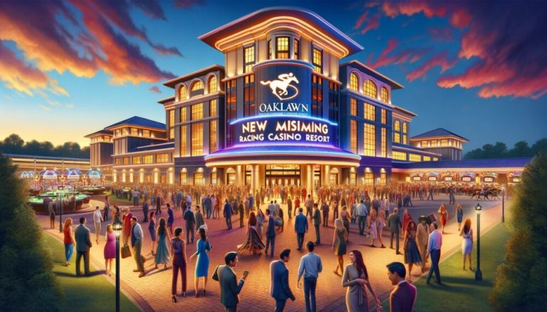 Oaklawn Racing Casino