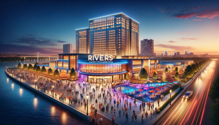 Rivers Casino Philadelphia
