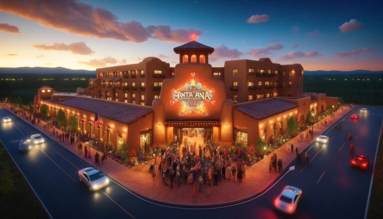 Santa Ana Star Casino Hotel