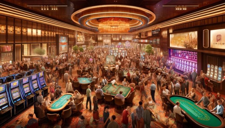 Valley Forge Casino