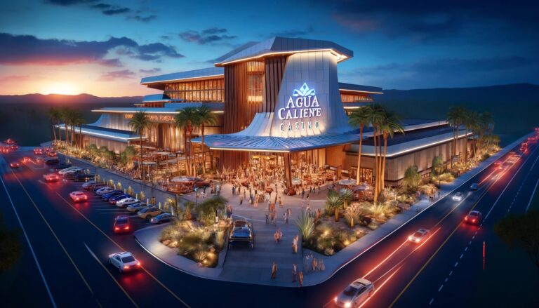 Agua Caliente Casino
