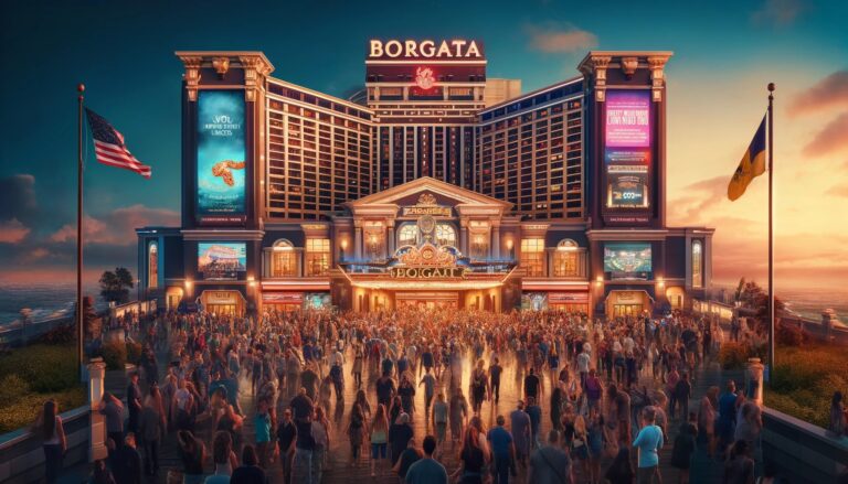 borgata casino