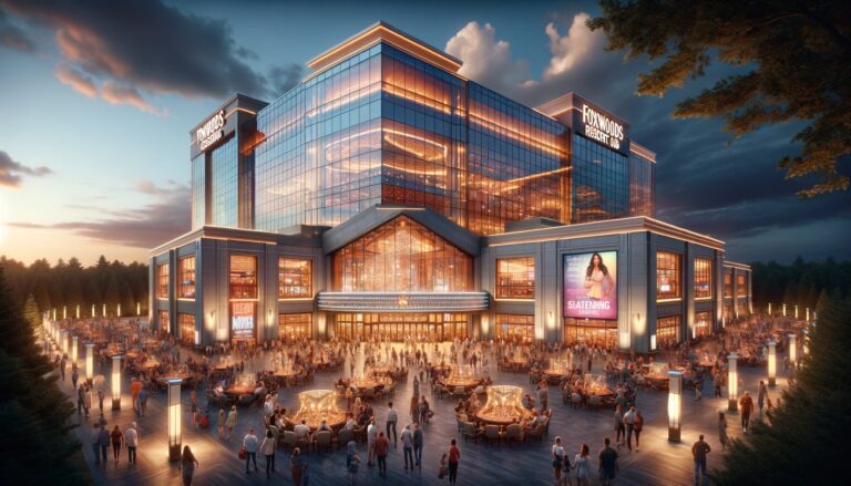 Foxwoods resort casino