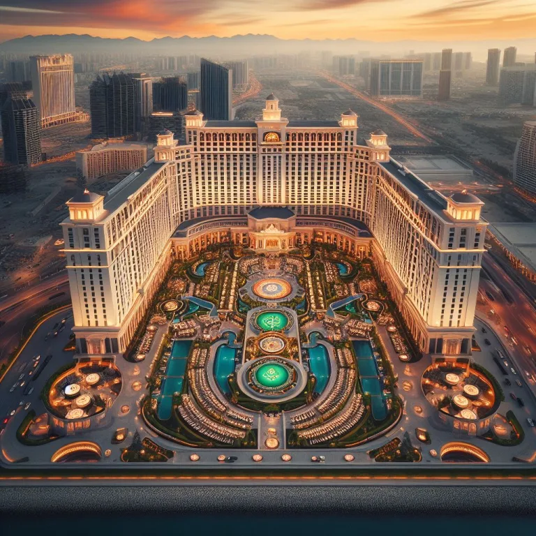 Grand Sierra casino