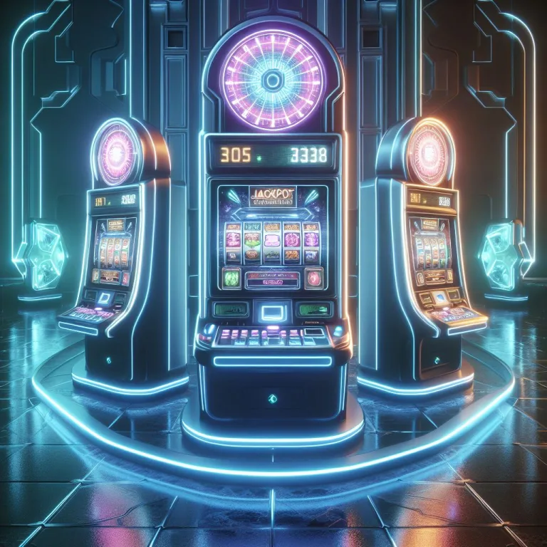 slot machines evolution