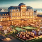Barrière Le Touquet in France