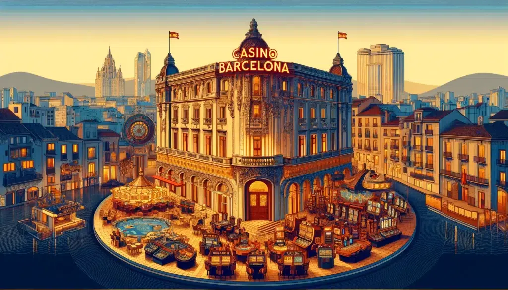 Casino Barcelona