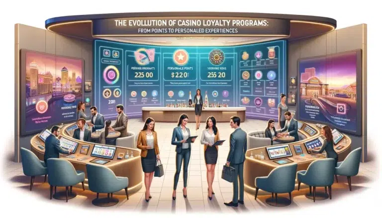 CasinoLoyaltyPrograms