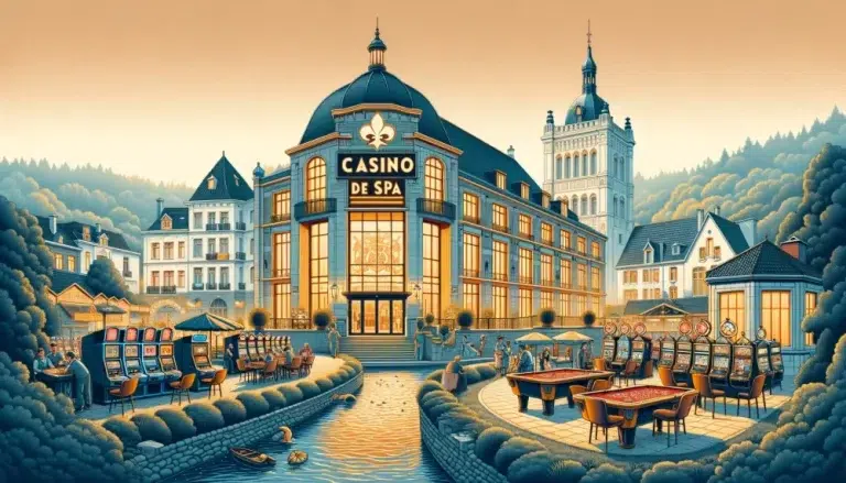 Casino de Spa
