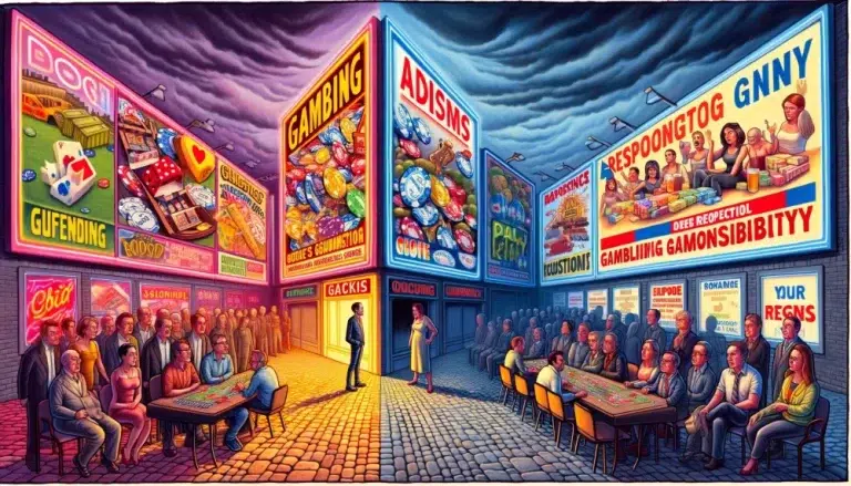 Gambling Advertisements