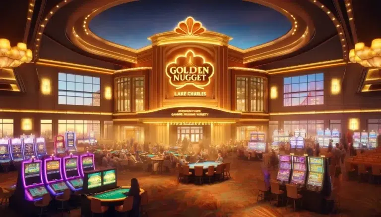 Golden Nugget Lake Charles