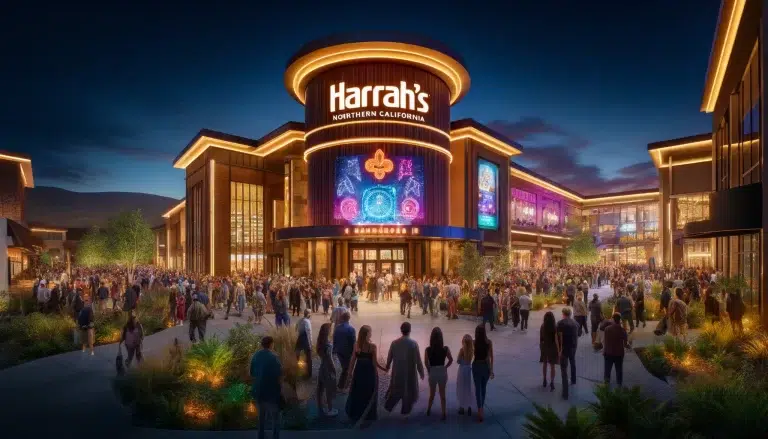 Harrah's Northern California Casino