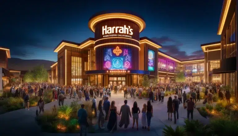 Harrah's Northern California Casino