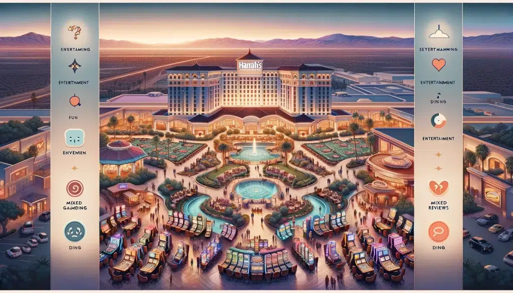 Harrah's casino