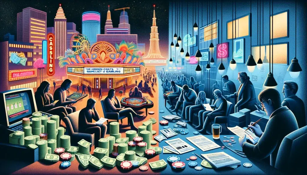Hidden Costs of Gambling
