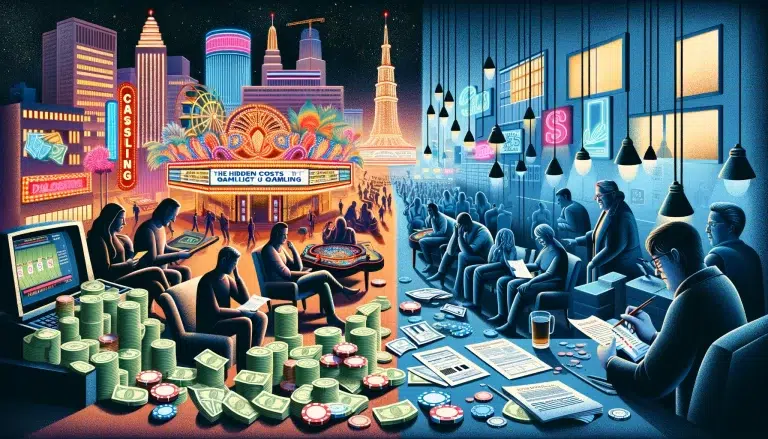 Hidden Costs of Gambling